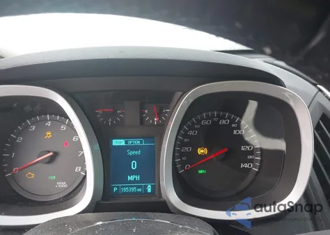 2013 Chevrolet Equinox 1Lt из США, поврежденный, VIN 2GNALDEK2D6282207